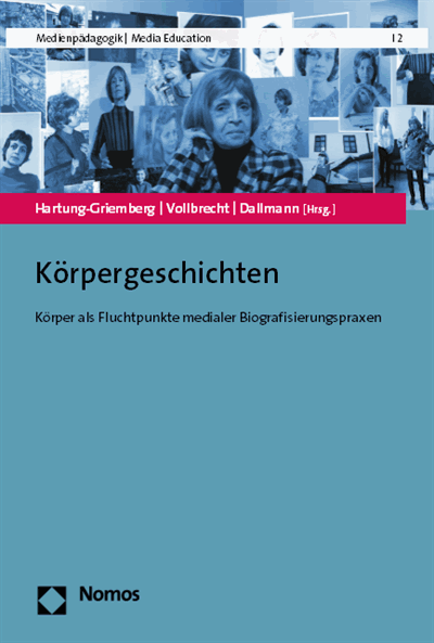 Cover des Buchs: Körpergeschichten