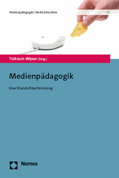 Cover des Buchs: Medienpädagogik