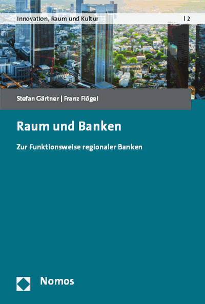 Cover des Buchs: Raum und Banken