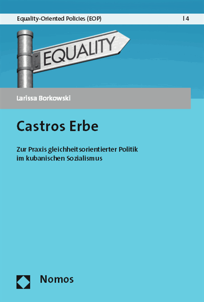 Cover des Buchs: Castros Erbe