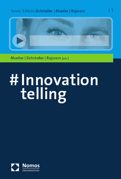 Cover des Buchs: #Innovationtelling