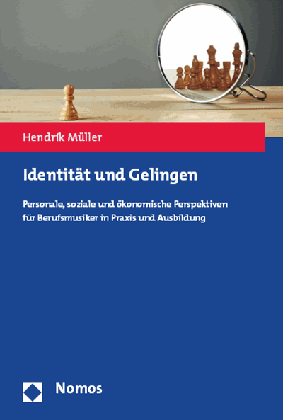 Cover des Buchs: Identität und Gelingen