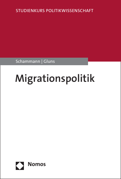 Cover des Buchs: Migrationspolitik