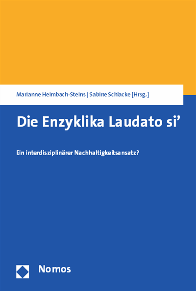 Cover des Buchs: Die Enzyklika Laudato si'