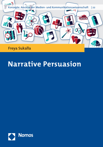 Cover des Buchs: Narrative Persuasion