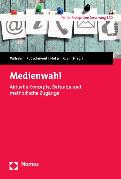 Cover des Buchs: Medienwahl