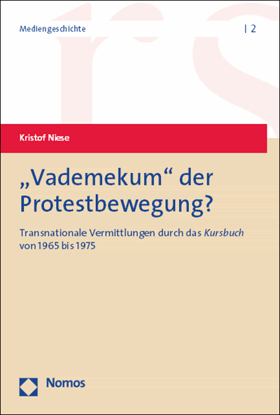Cover des Buchs: "Vademekum" der Protestbewegung?