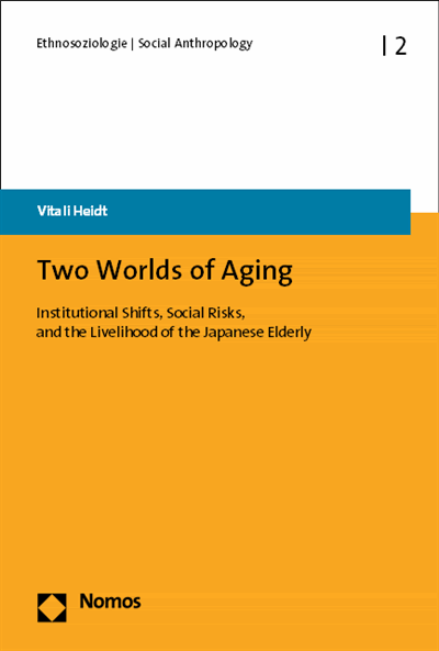 Cover des Buchs: Two Worlds of Aging