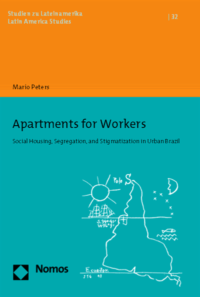 Cover des Buchs: Apartments for Workers