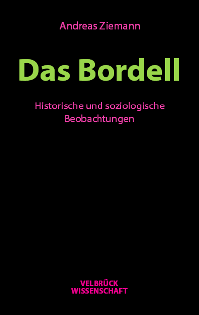 Cover des Buchs: Das Bordell