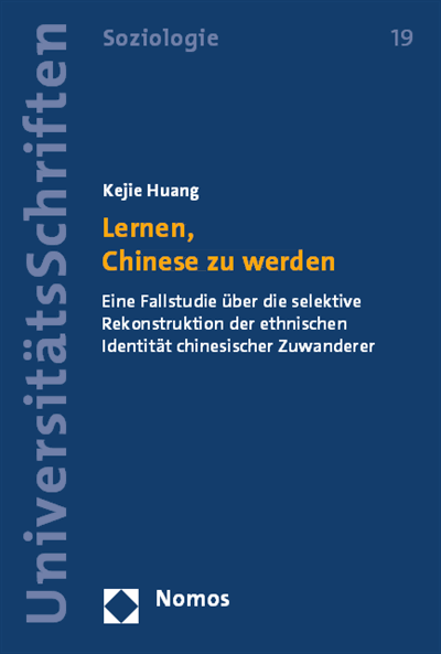 Cover des Buchs: Lernen, Chinese zu werden