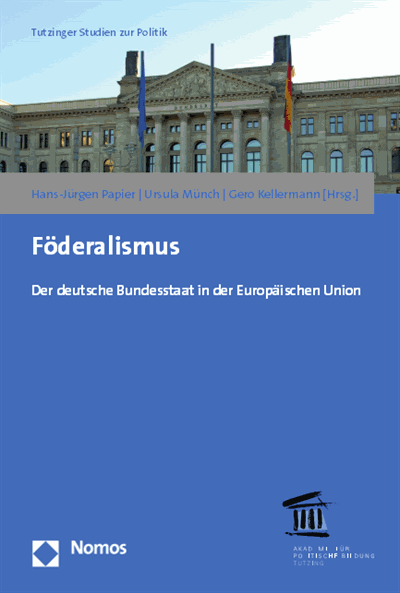 Cover des Buchs: Föderalismus