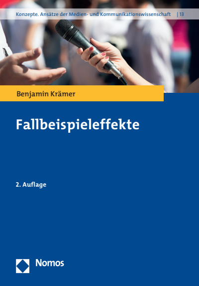 Cover des Buchs: Fallbeispieleffekte