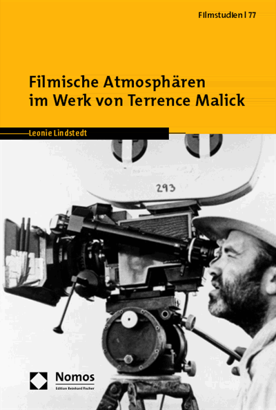 Cover des Buchs: Filmische Atmosphären im Werk von Terrence Malick