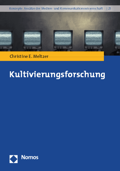 Cover des Buchs: Kultivierungsforschung