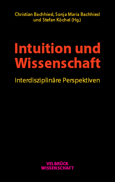 Cover des Buchs: Intuition und Wissenschaft