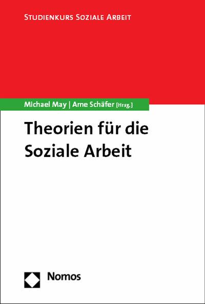 Cover des Buchs: Theorien für die Soziale Arbeit
