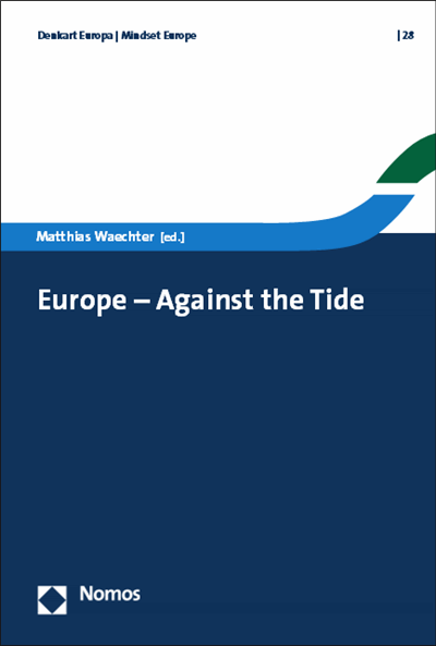 Cover des Buchs: Europe - Against the Tide