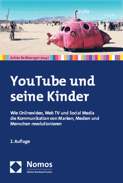 Cover des Buchs: YouTube und seine Kinder