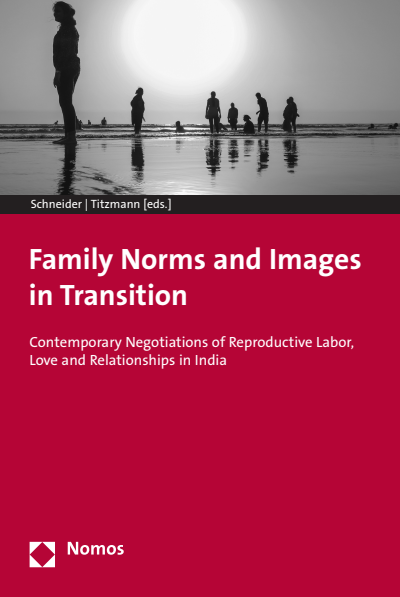 Cover des Buchs: Family Norms and Images in Transition
