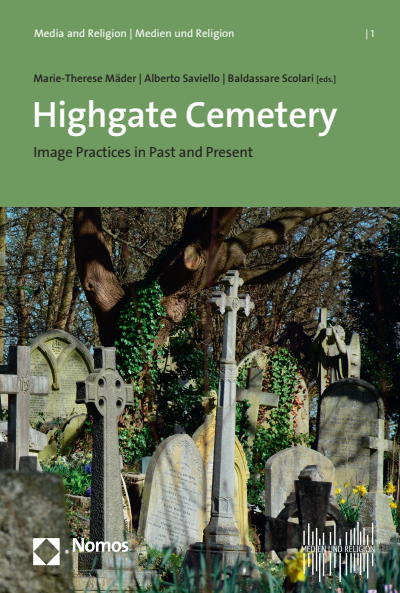 Cover of book: Highgate Cemetery