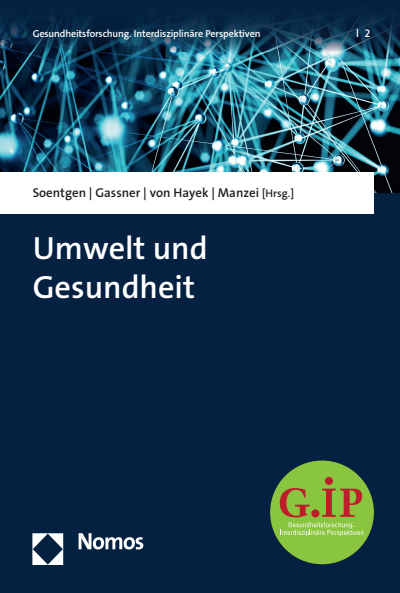 Cover des Buchs: Umwelt und Gesundheit