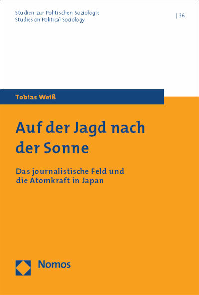 Cover des Buchs: Auf der Jagd nach der Sonne