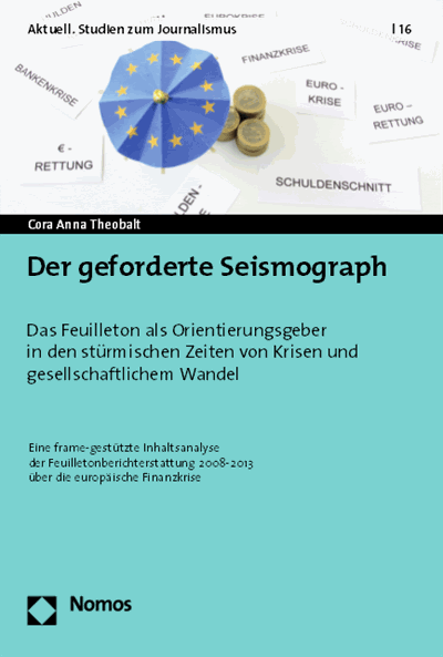 Cover des Buchs: Der geforderte Seismograph