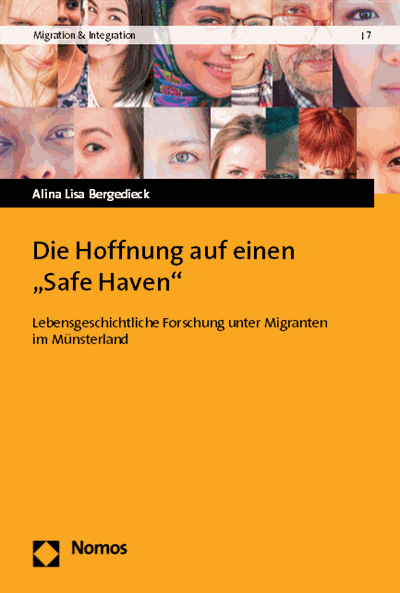Cover des Buchs: Die Hoffnung auf einen "Safe Haven"
