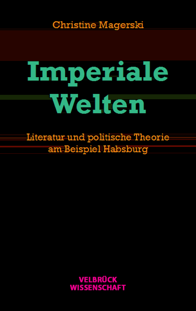 Cover des Buchs: Imperiale Welten