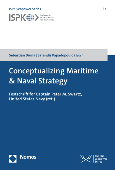 Cover des Buchs: Conceptualizing Maritime & Naval Strategy