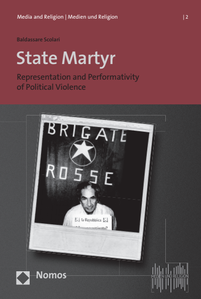 Cover des Buchs: State Martyr