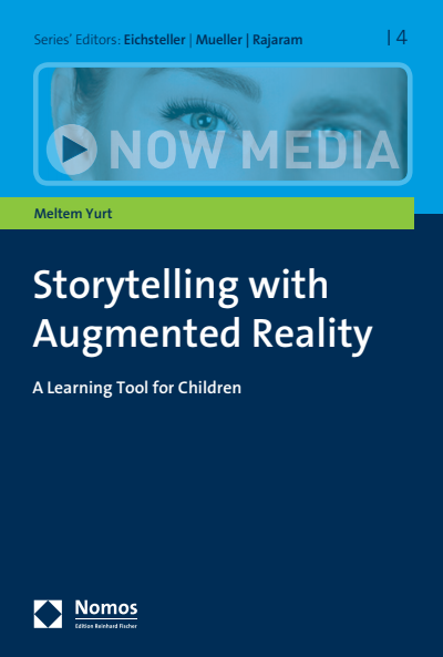 Cover des Buchs: Storytelling with Augmented Reality