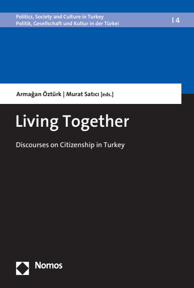 Cover des Buchs: Living Together