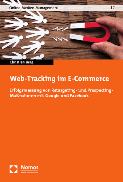 Cover des Buchs: Web-Tracking im E-Commerce
