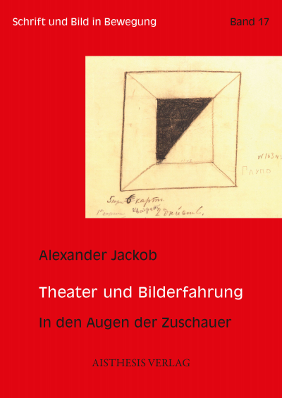 Cover des Buchs: Theater und Bilderfahrung