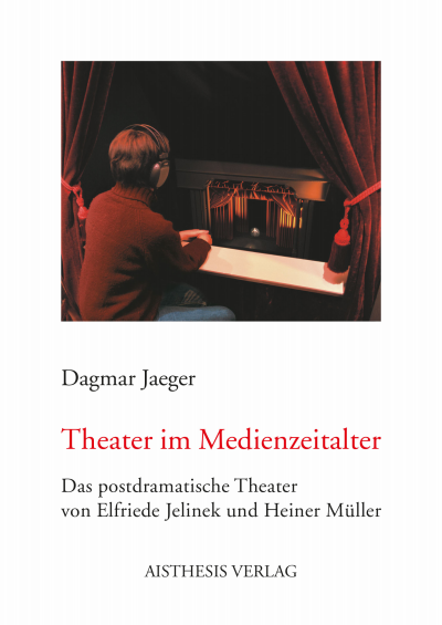 Cover des Buchs: Theater im Medienzeitalter