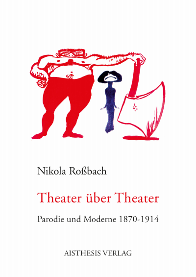 Cover des Buchs: Theater über Theater