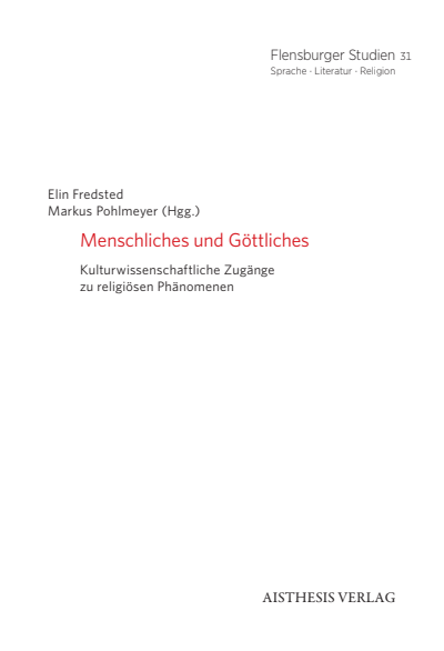 Cover des Buchs: Menschliches und Göttliches