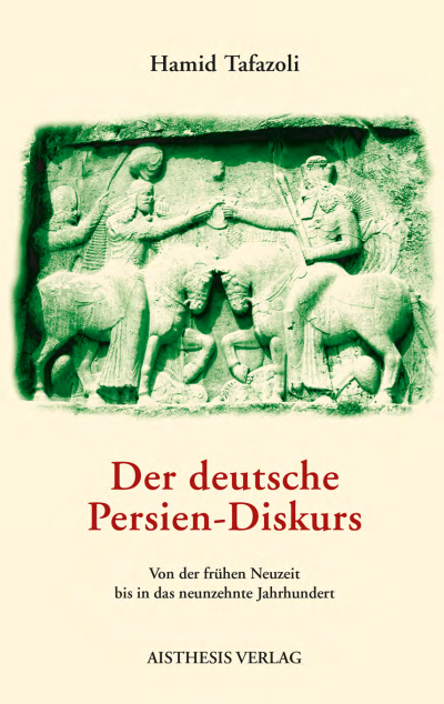 Cover des Buchs: Der deutsche Persien-Diskurs