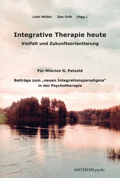 Cover des Buchs: Integrative Therapie heute