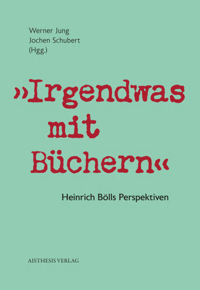 Cover des Buchs: „Irgendwas mit Büchern“