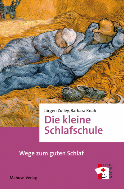 Cover des Buchs: Die kleine Schlafschule