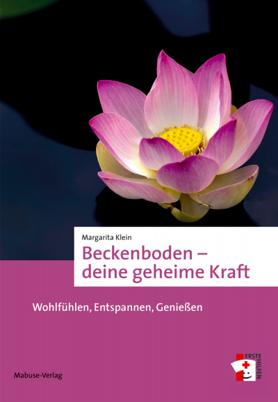 Cover des Buchs: Beckenboden - deine geheime Kraft