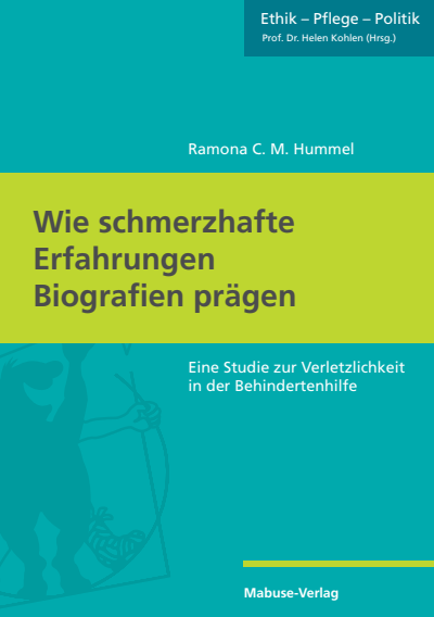 Cover des Buchs: Wie schmerzhafte Erfahrungen Biografien prägen