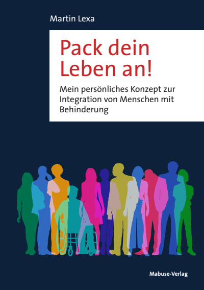 Cover des Buchs: Pack dein Leben an!