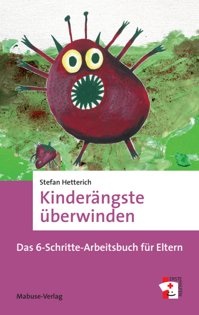 Cover des Buchs: Kinderängste überwinden