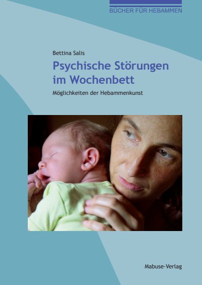 Cover des Buchs: Psychische Störungen im Wochenbett