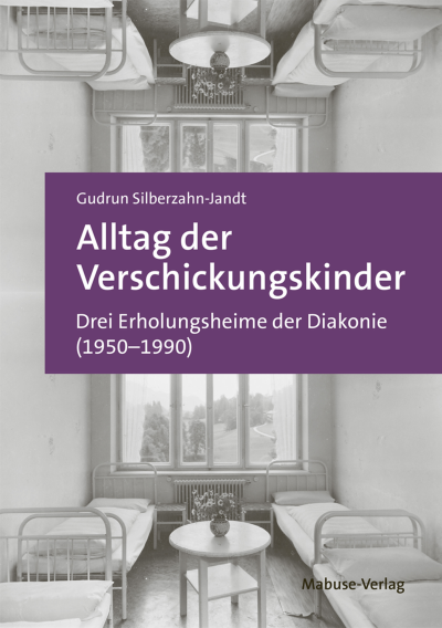 Cover des Buchs: Alltag der Verschickungskinder