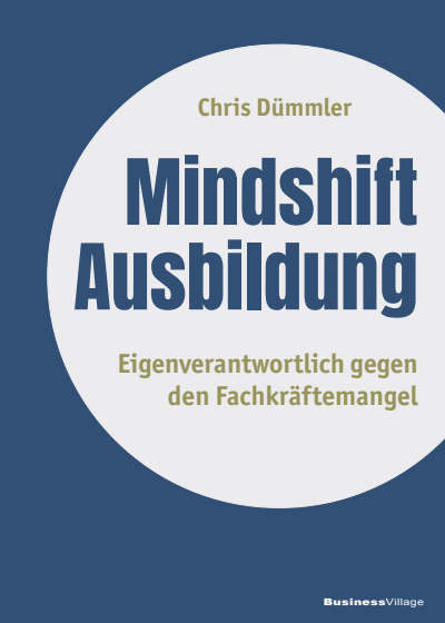 Cover des Buchs: Mindshift Ausbildung